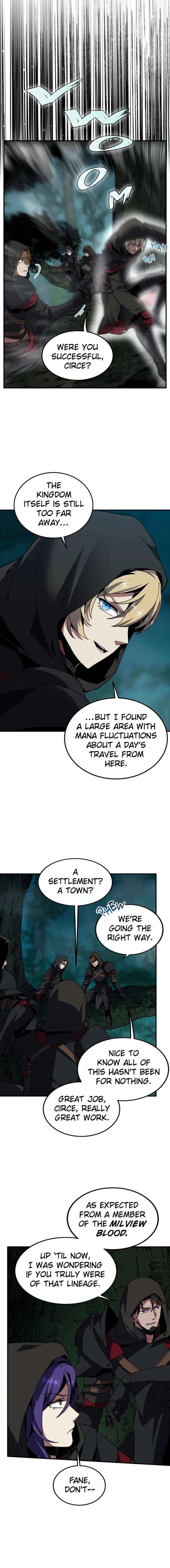 The Beginning After the End Chapter 233 page 10 - 