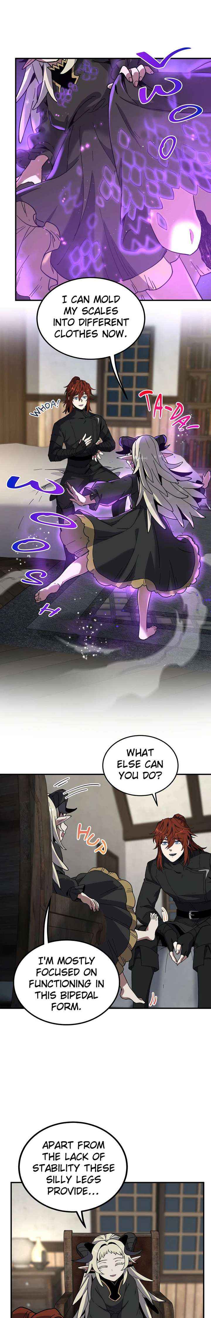 The Beginning After the End Chapter 234 page 2 - 