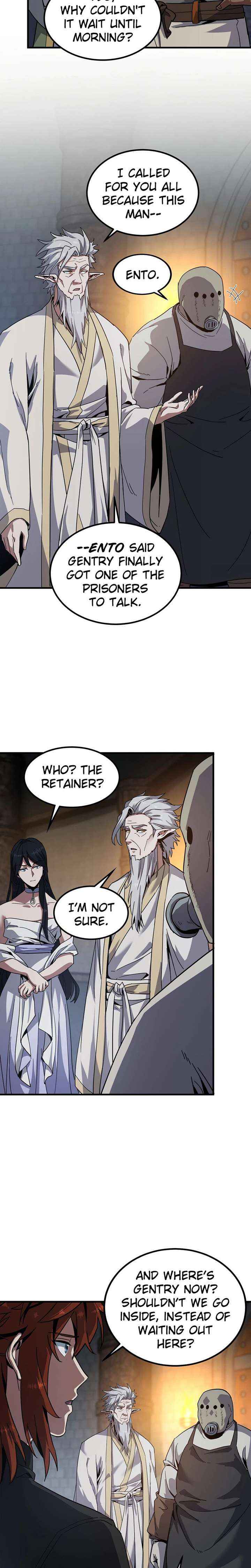 The Beginning After the End Chapter 234 page 11 - 