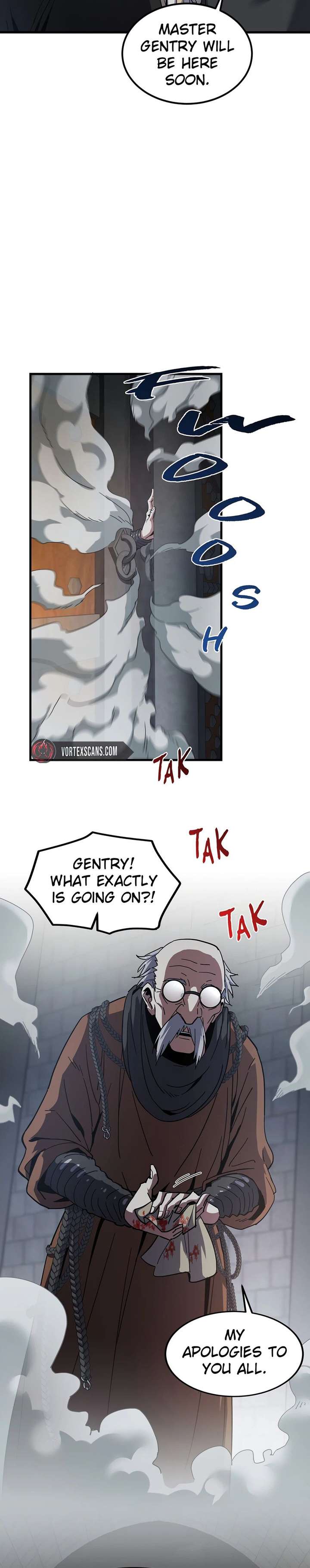 The Beginning After the End Chapter 234 page 12 - 