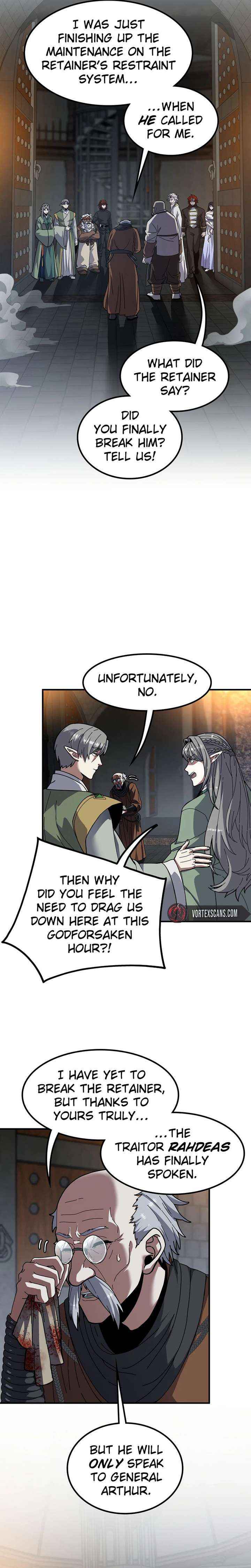 The Beginning After the End Chapter 234 page 13 - 
