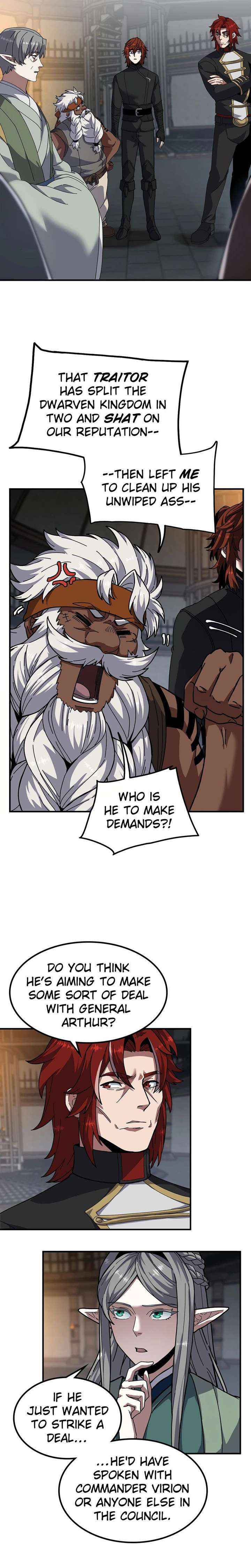 The Beginning After the End Chapter 234 page 14 - 
