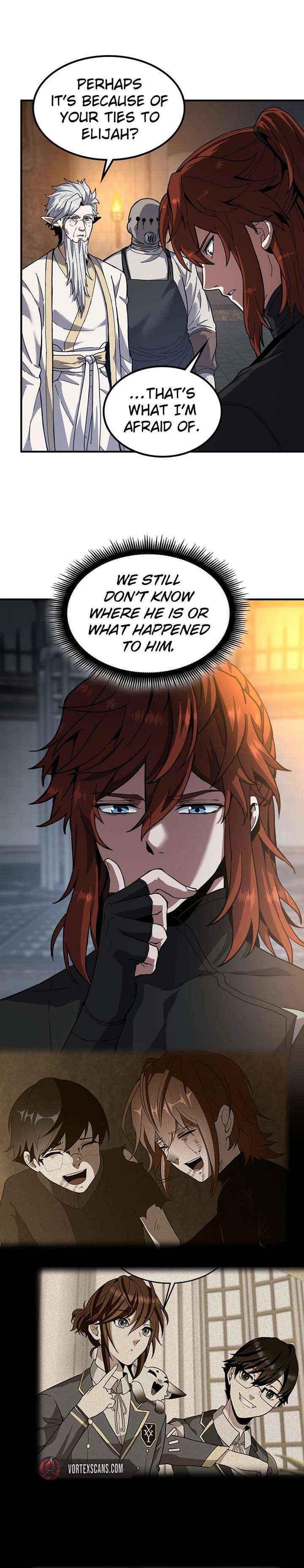 The Beginning After the End Chapter 234 page 15 - 