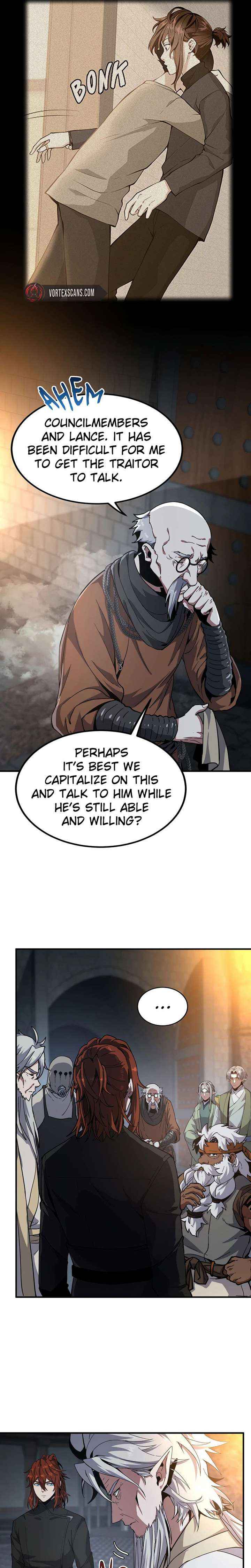 The Beginning After the End Chapter 234 page 16 - 