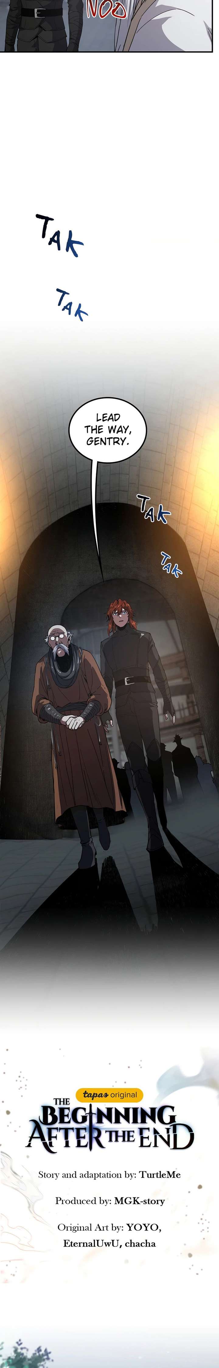The Beginning After the End Chapter 234 page 17 - 