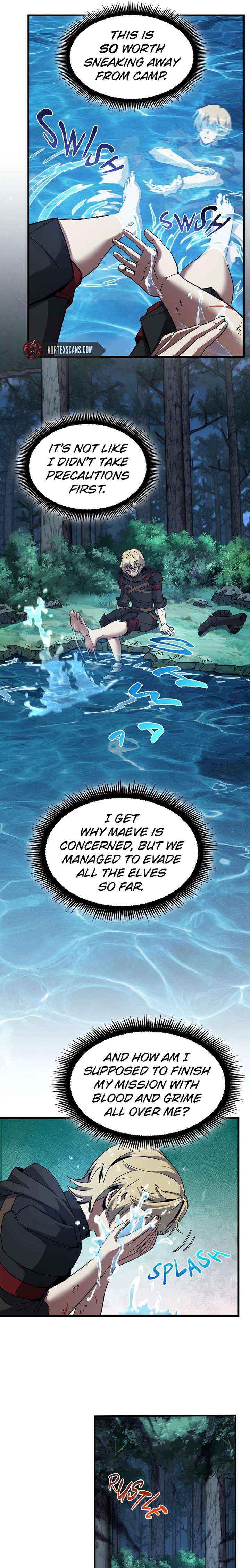 The Beginning After the End Chapter 234 page 19 - 