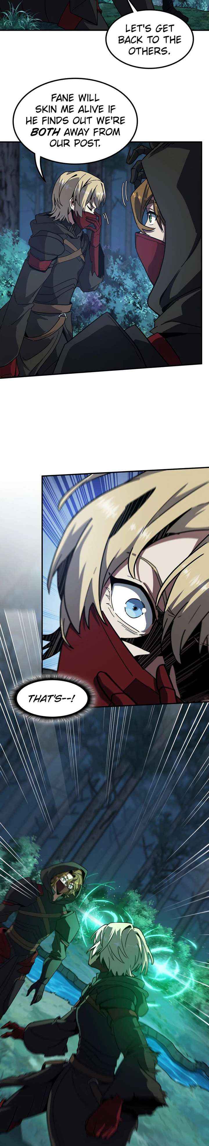 The Beginning After the End Chapter 234 page 21 - 