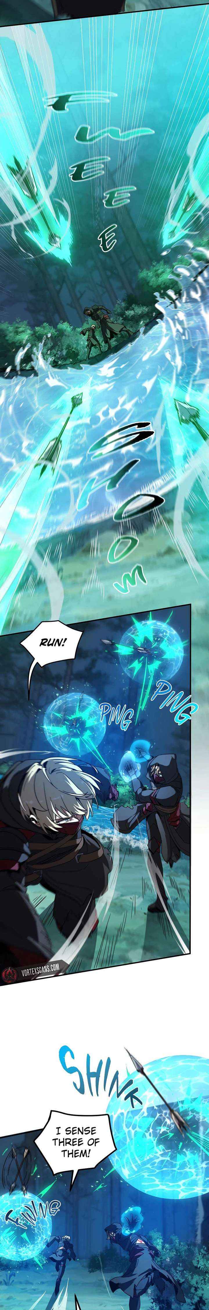 The Beginning After the End Chapter 234 page 22 - 