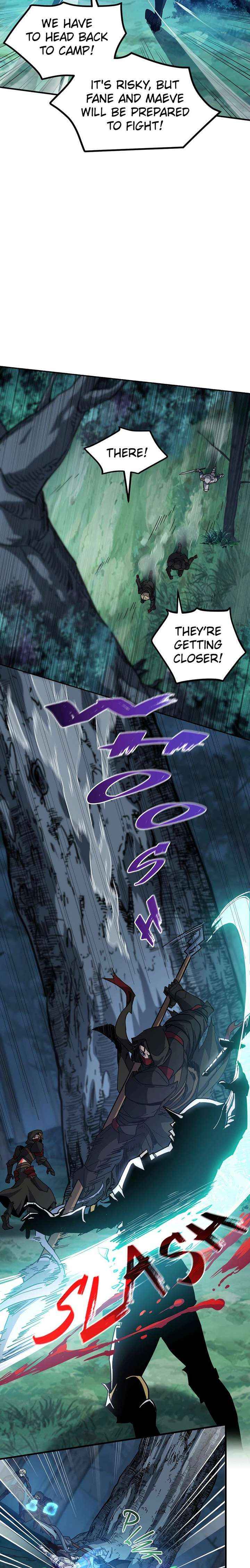 The Beginning After the End Chapter 234 page 23 - 
