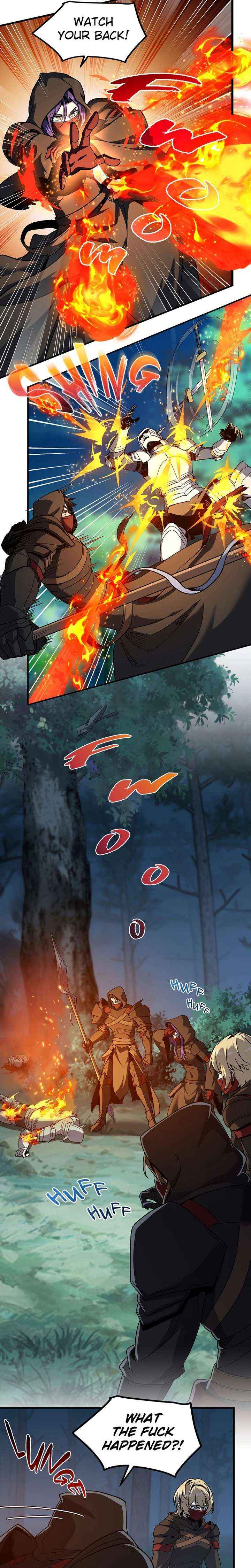 The Beginning After the End Chapter 234 page 26 - 