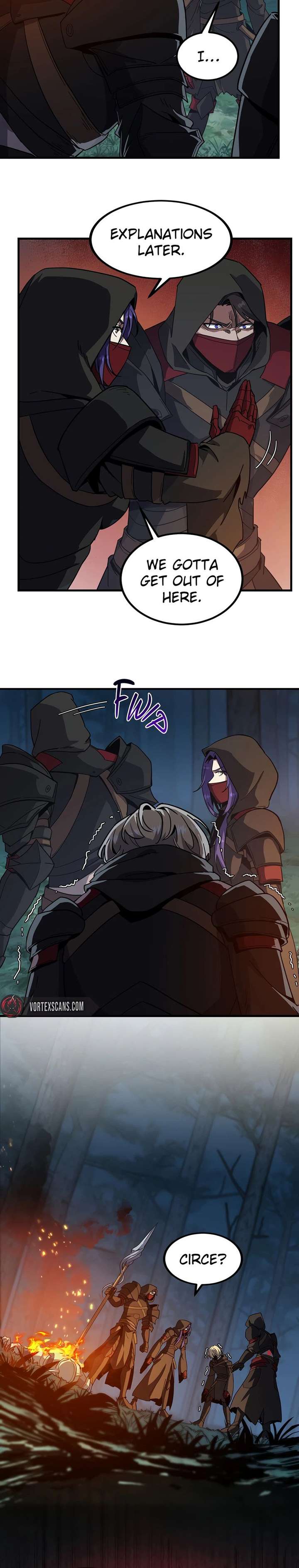 The Beginning After the End Chapter 234 page 27 - 