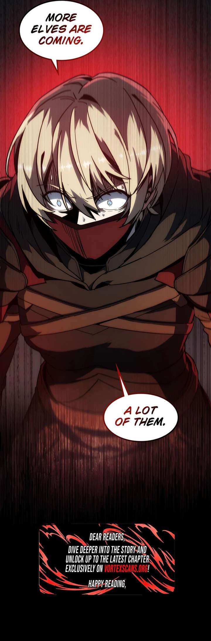 The Beginning After the End Chapter 234 page 28 - 
