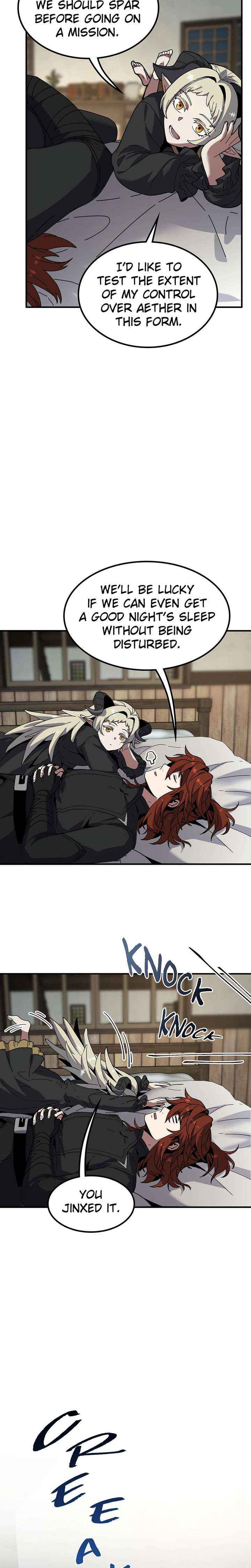 The Beginning After the End Chapter 234 page 8 - 