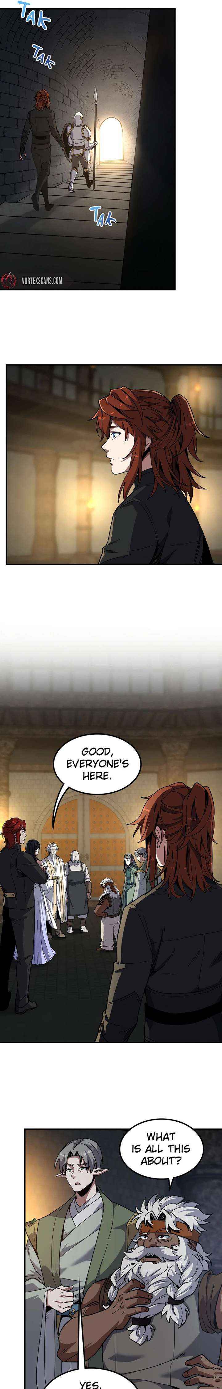 The Beginning After the End Chapter 234 page 10 - 
