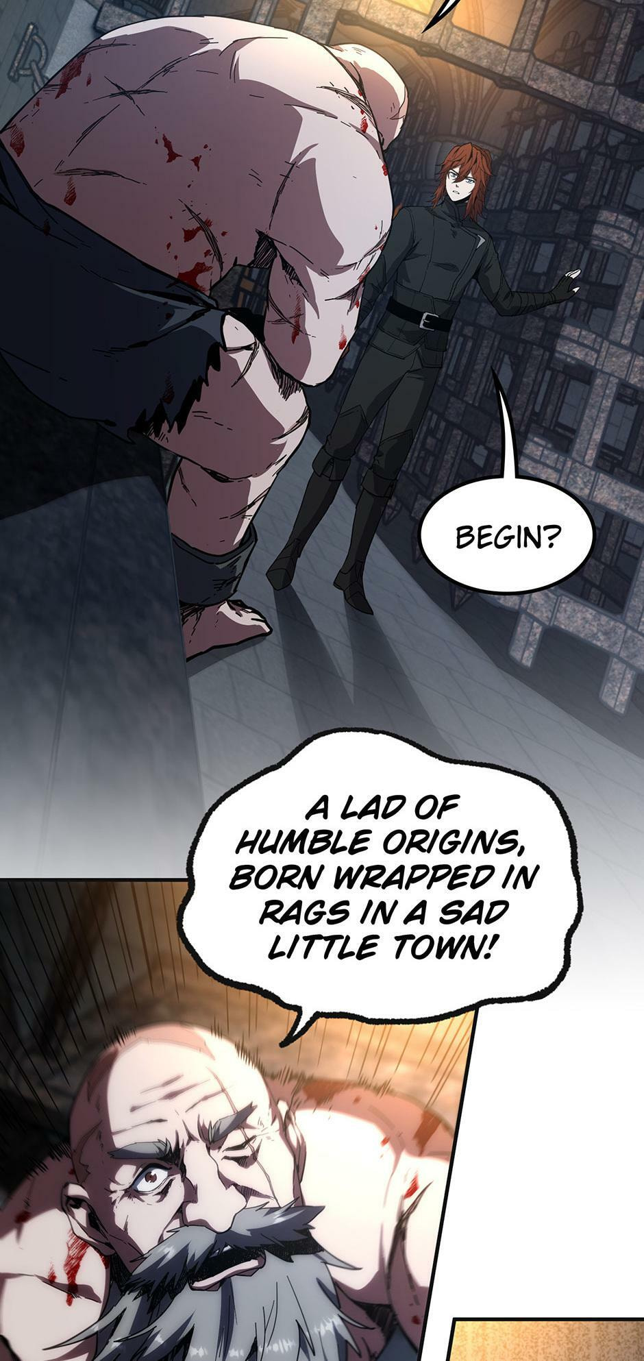 The Beginning After the End Chapter 235 page 3 - 