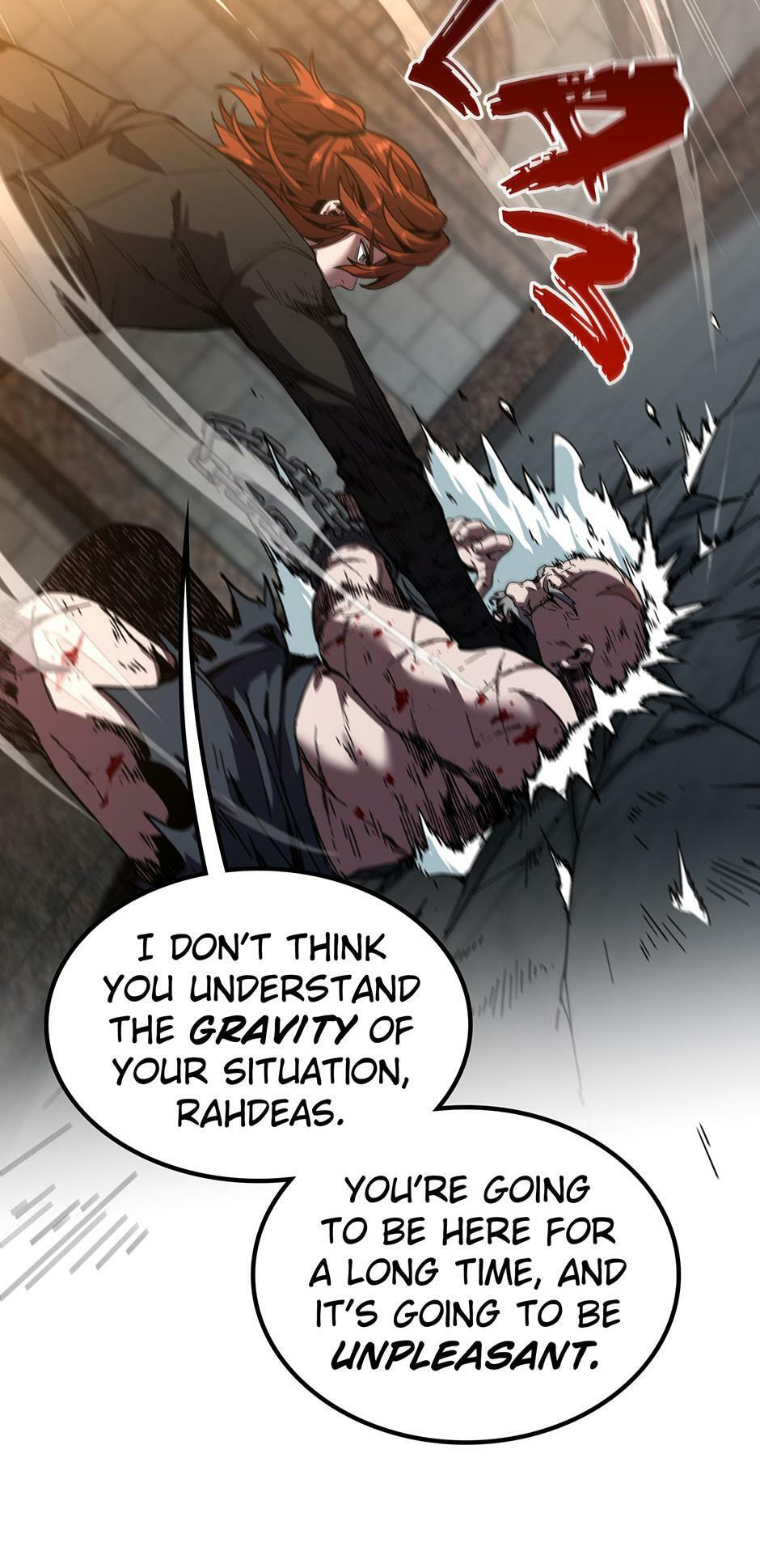 The Beginning After the End Chapter 235 page 32 - 