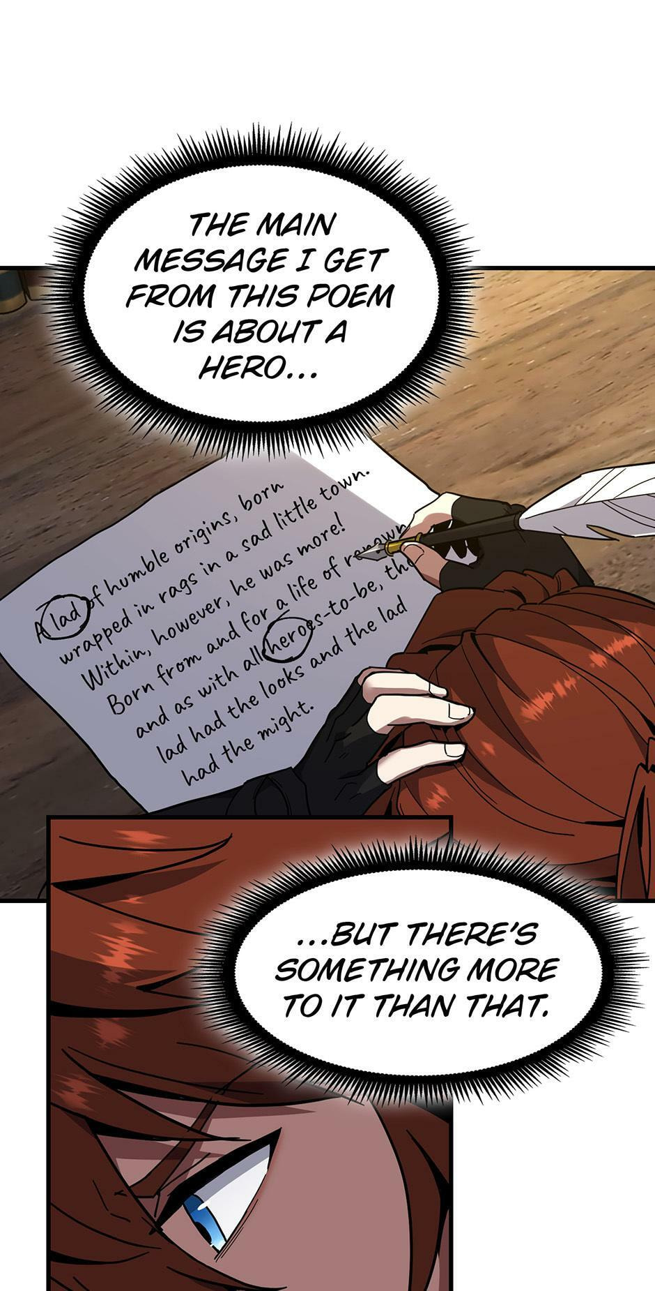 The Beginning After the End Chapter 235 page 40 - 
