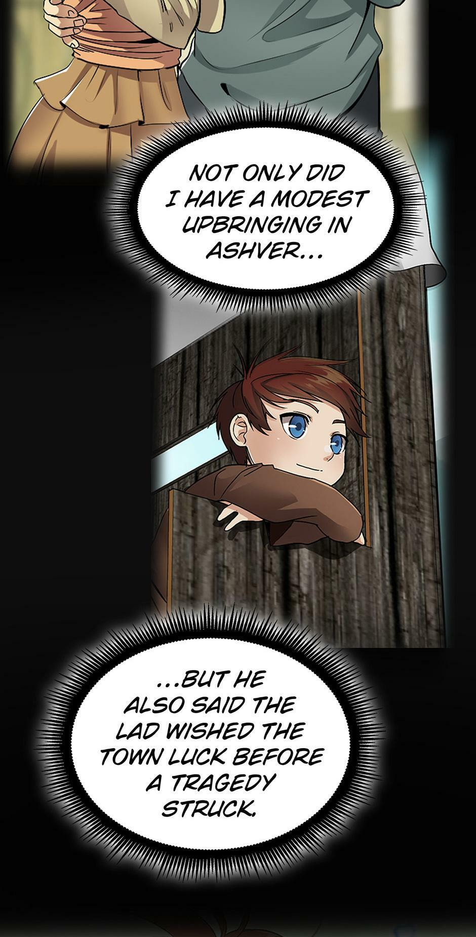 The Beginning After the End Chapter 235 page 43 - 