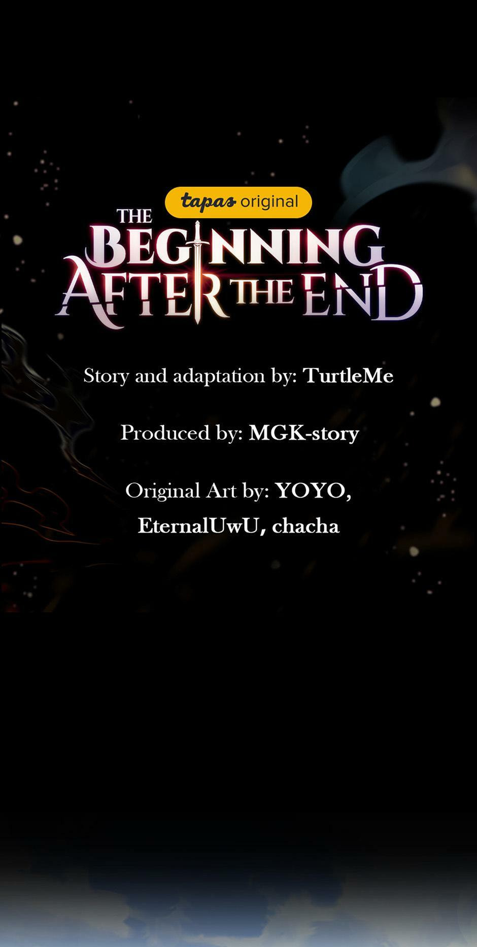 The Beginning After the End Chapter 235 page 50 - 