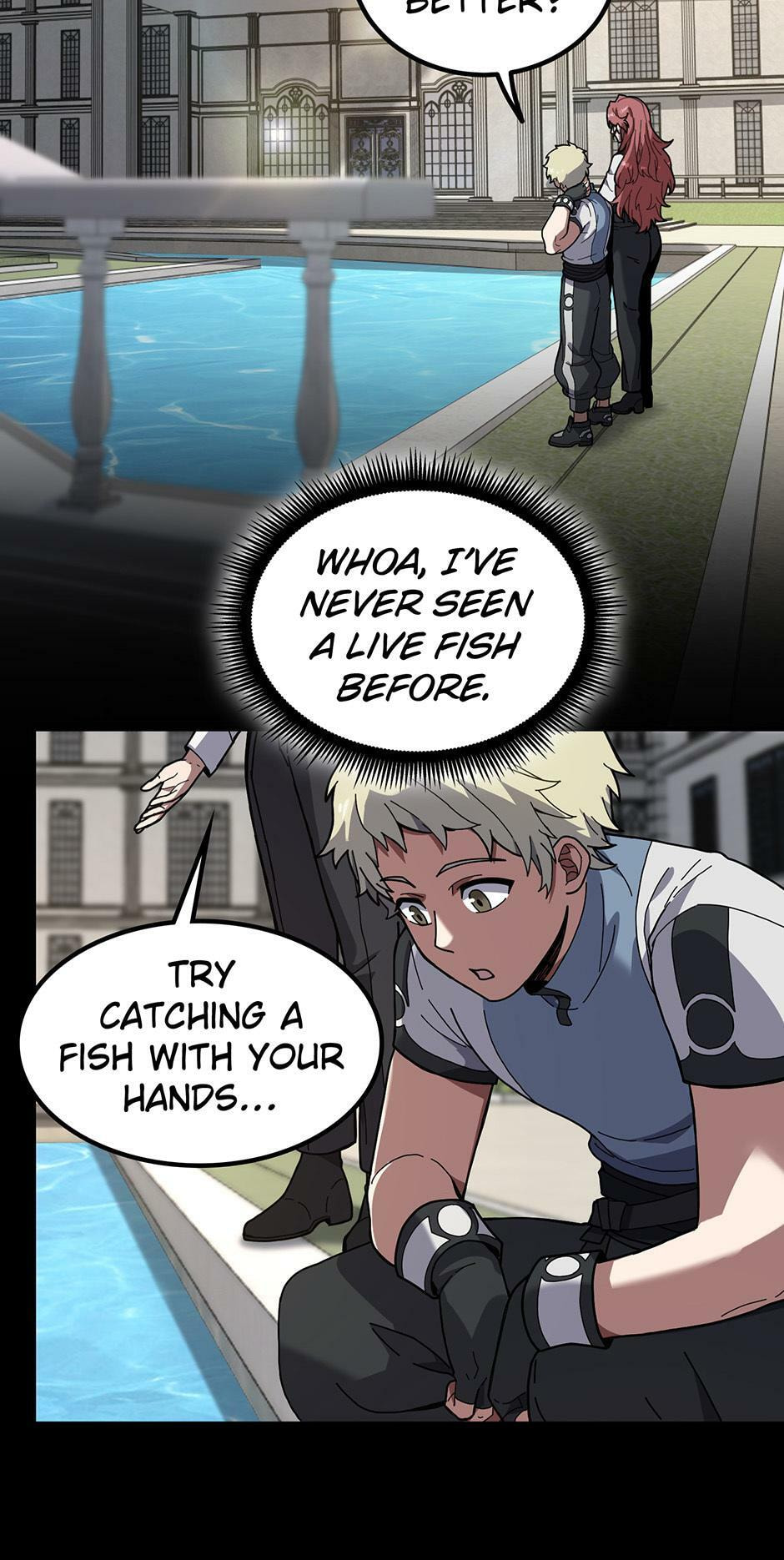 The Beginning After the End Chapter 235 page 62 - 