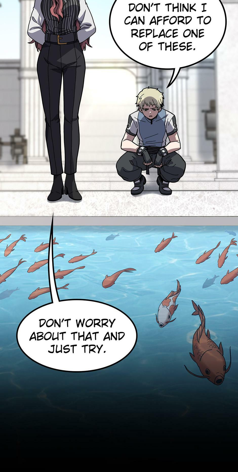 The Beginning After the End Chapter 235 page 64 - 