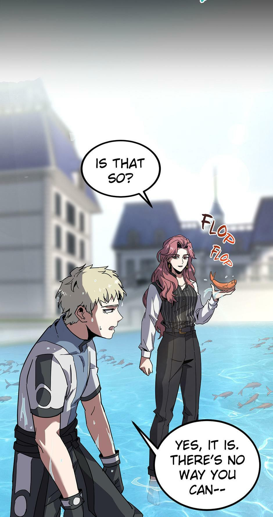 The Beginning After the End Chapter 235 page 72 - 