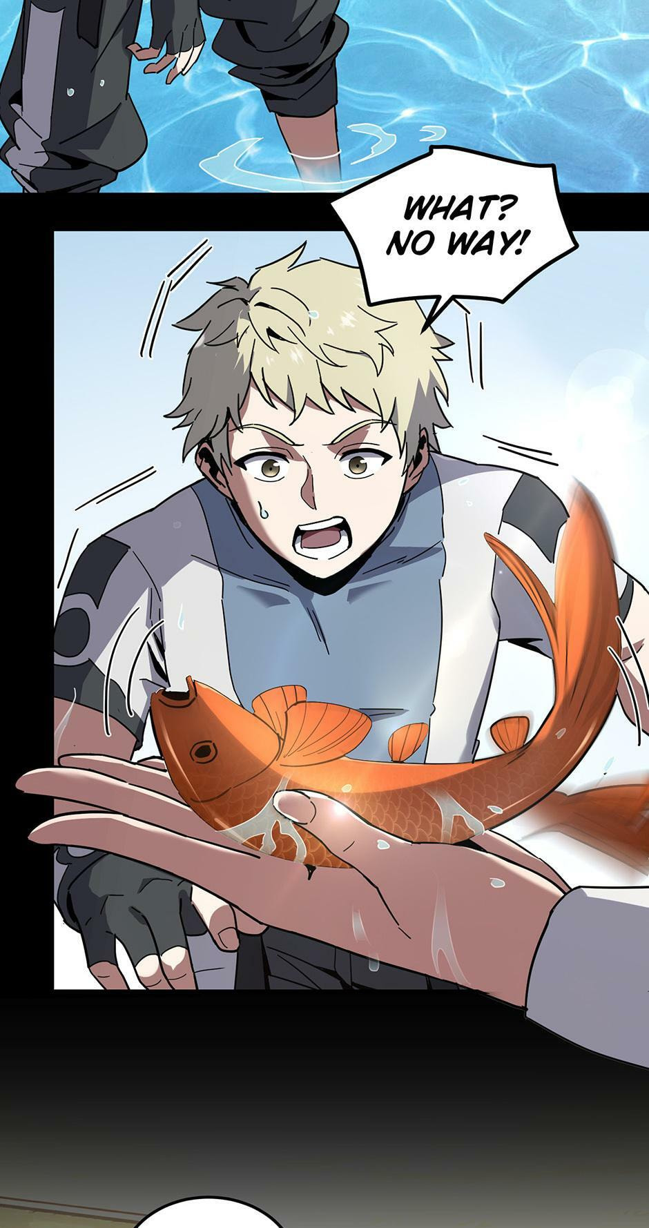 The Beginning After the End Chapter 235 page 73 - 