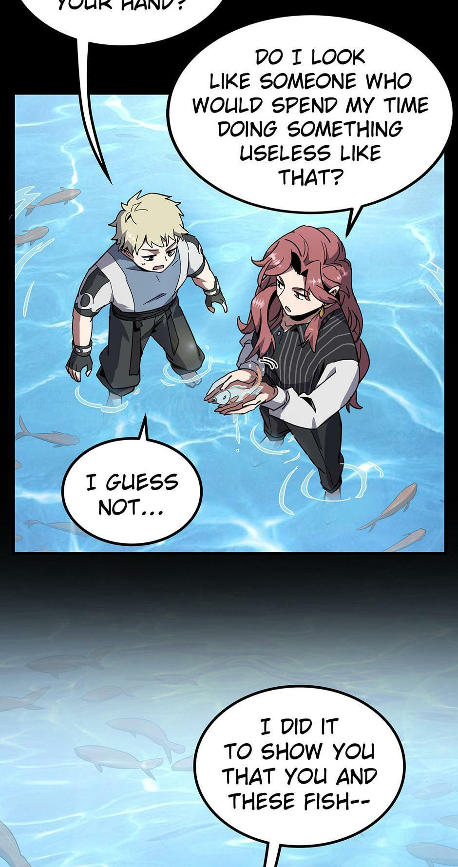 The Beginning After the End Chapter 235 page 77 - 
