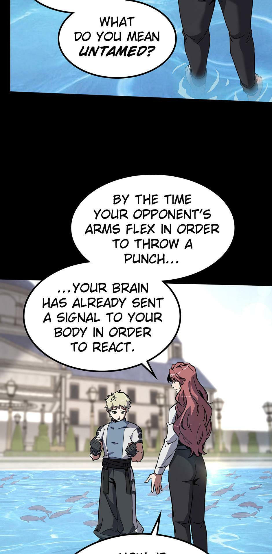 The Beginning After the End Chapter 235 page 81 - 