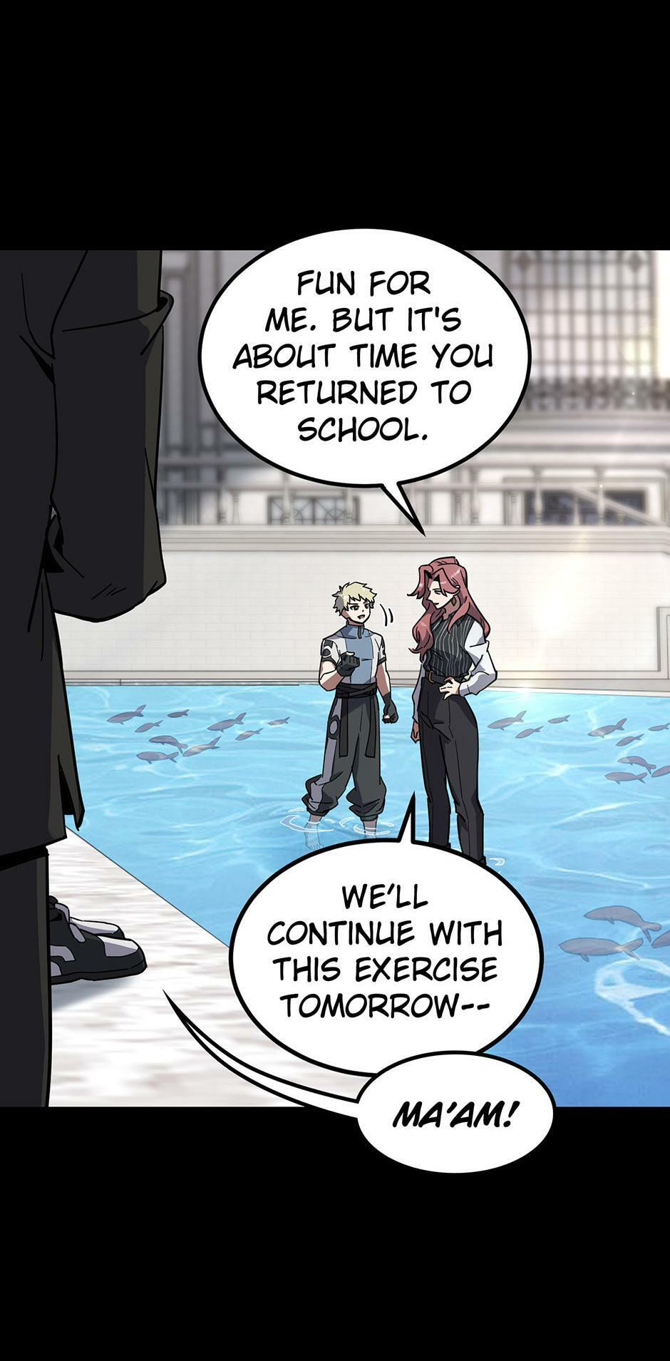 The Beginning After the End Chapter 235 page 86 - 