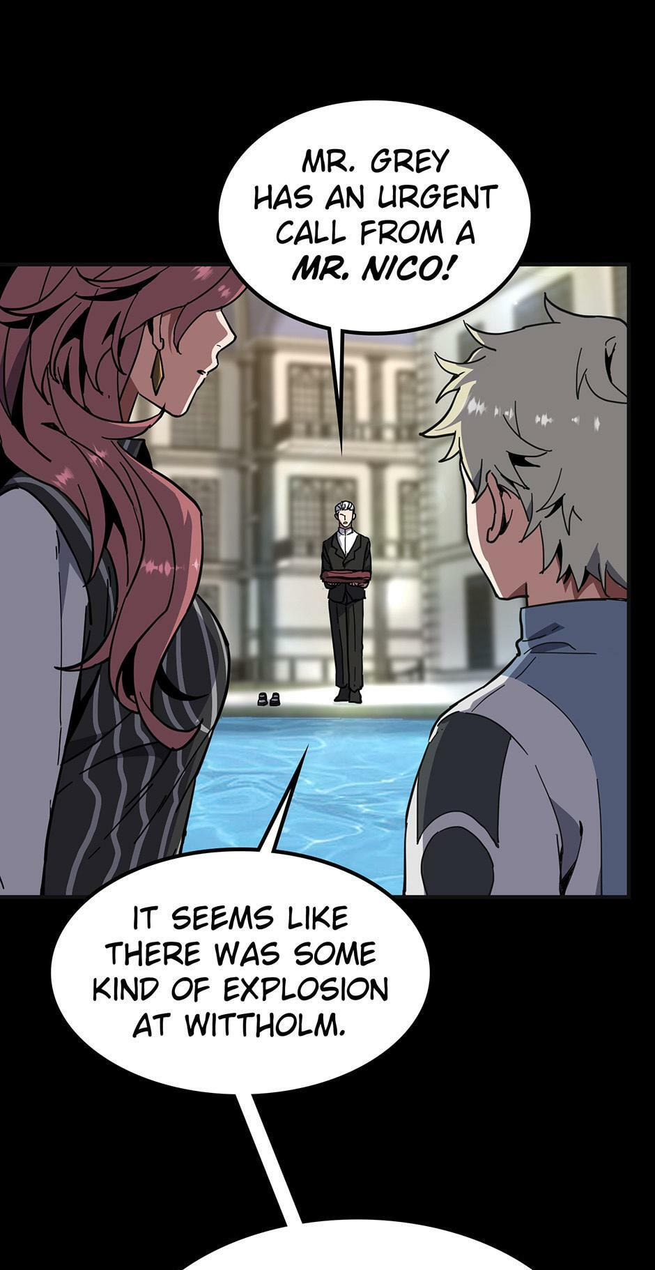 The Beginning After the End Chapter 235 page 87 - 