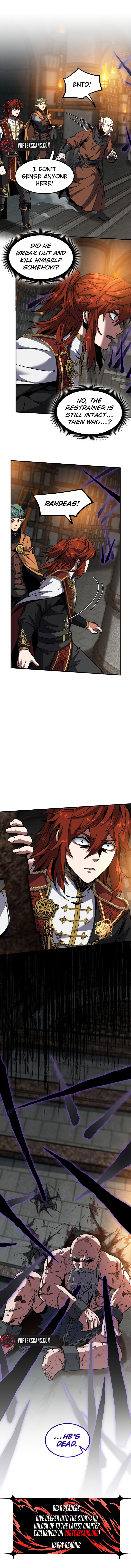 The Beginning After the End Chapter 236 page 9 - 
