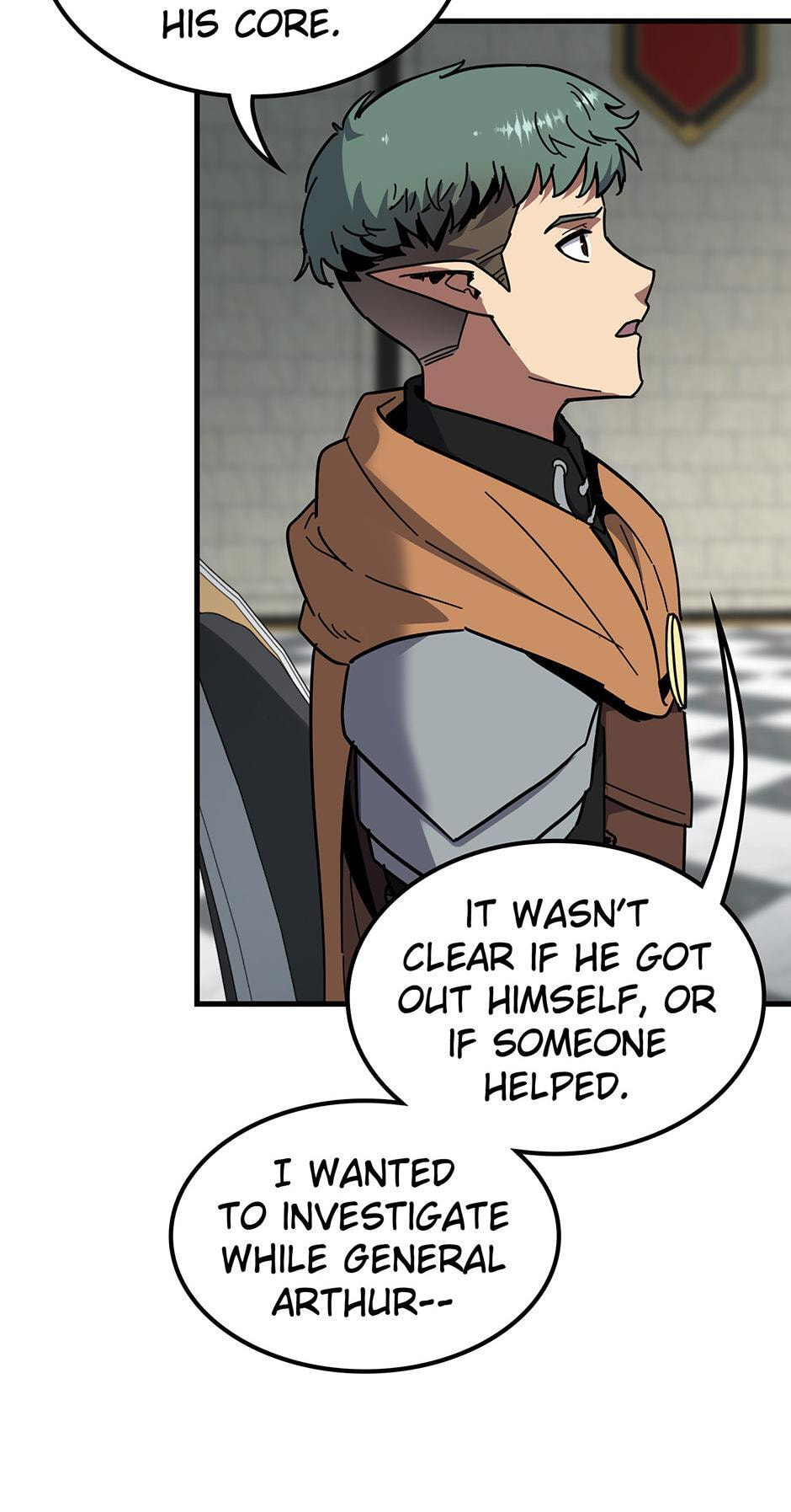 The Beginning After the End Chapter 237 page 11 - 