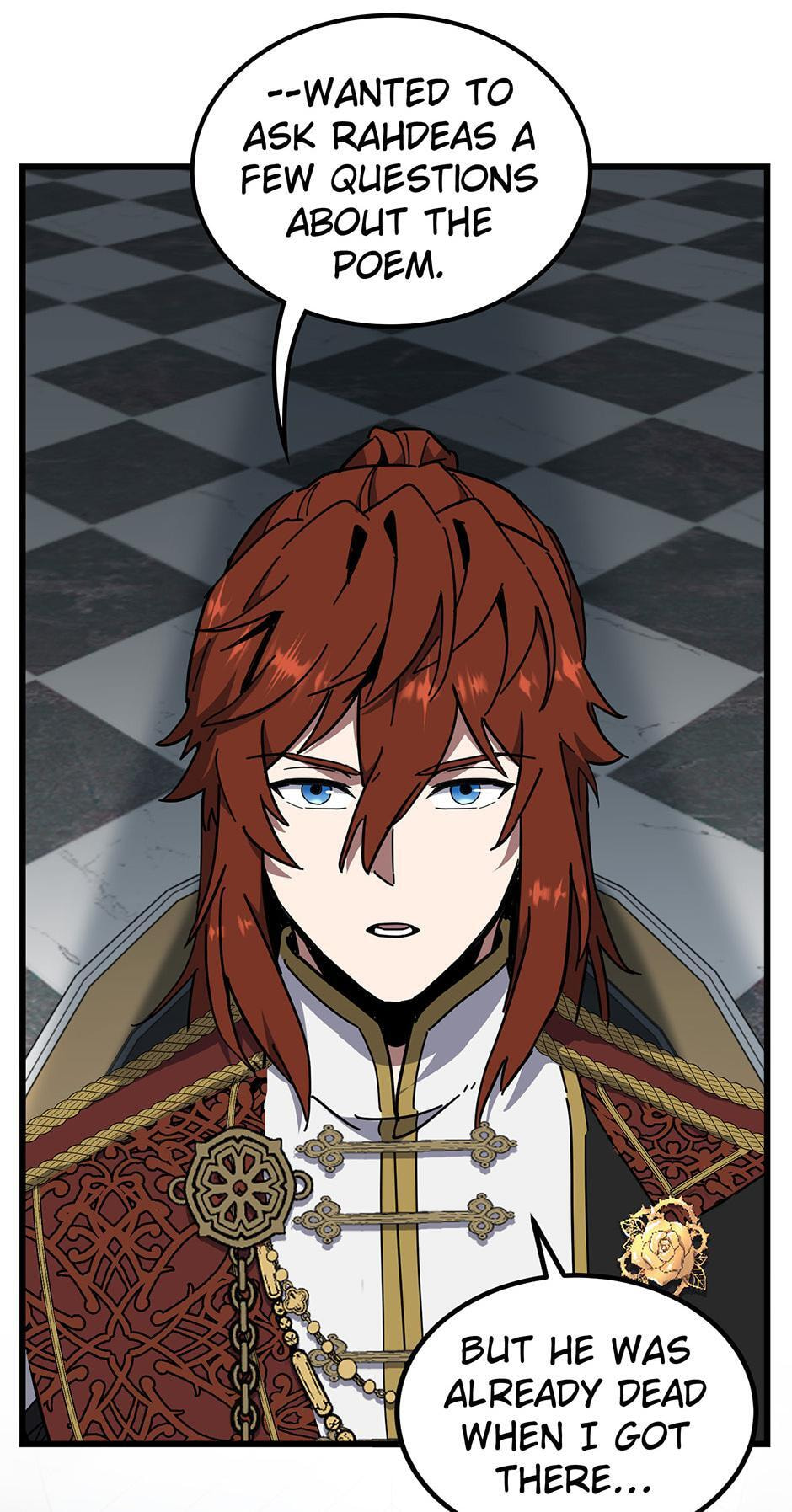 The Beginning After the End Chapter 237 page 12 - 