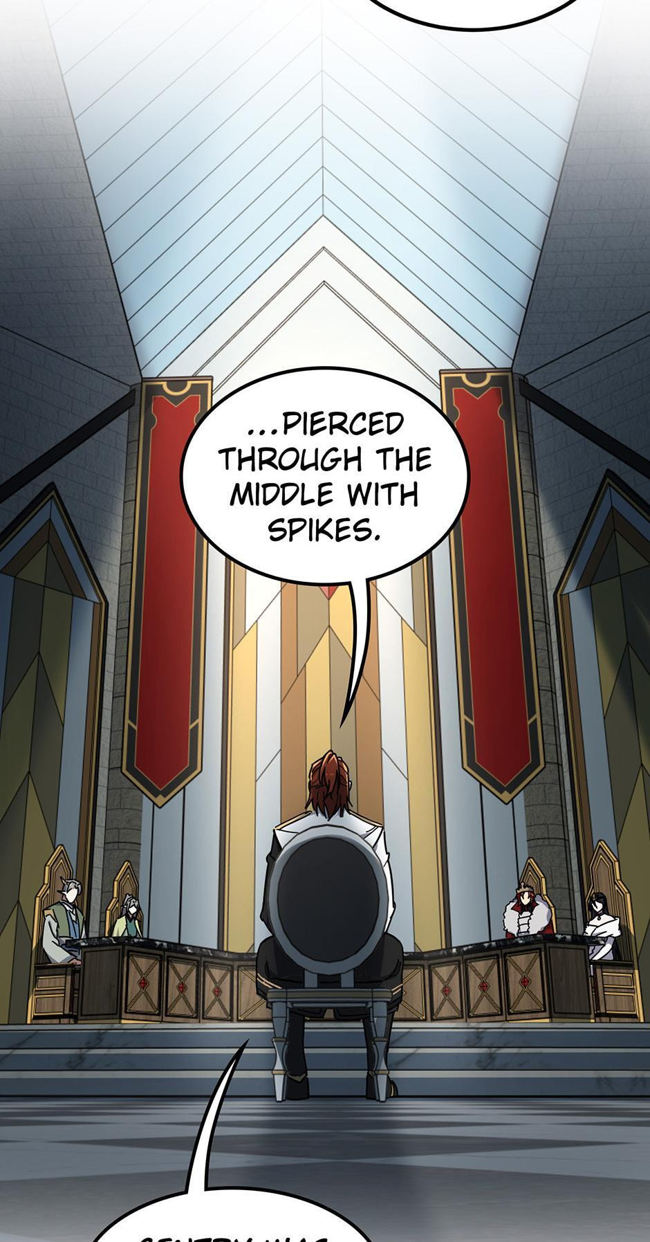 The Beginning After the End Chapter 237 page 13 - 