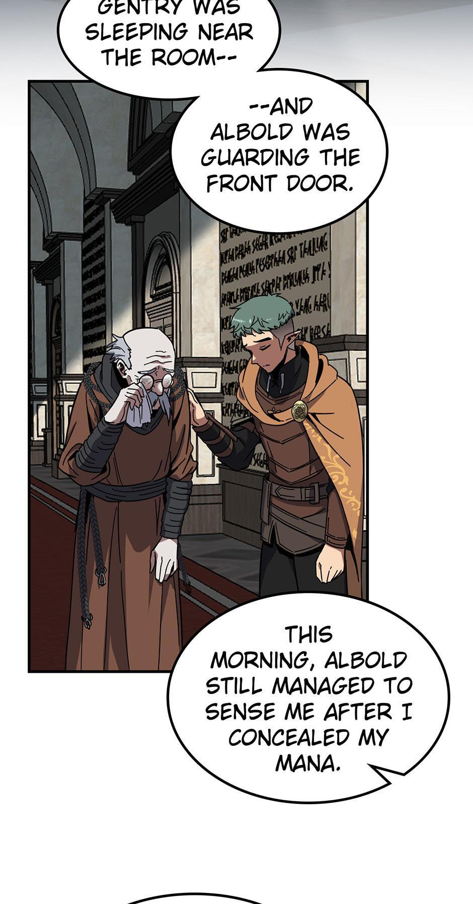 The Beginning After the End Chapter 237 page 14 - 