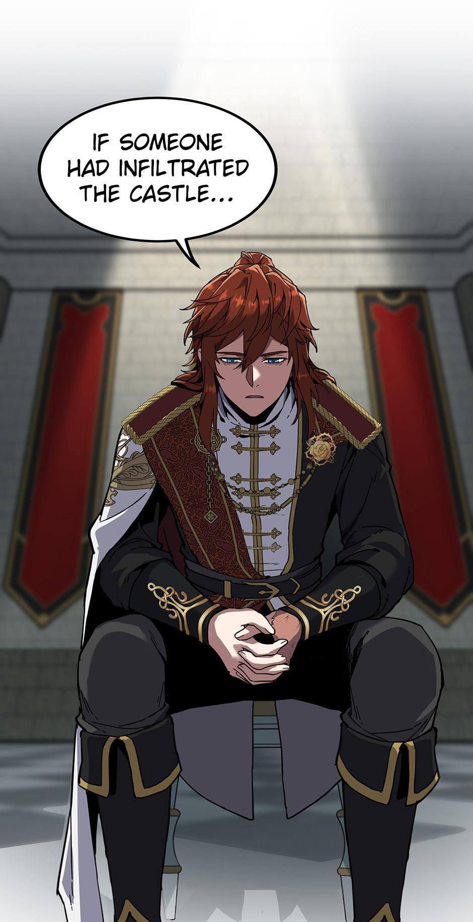 The Beginning After the End Chapter 237 page 16 - 