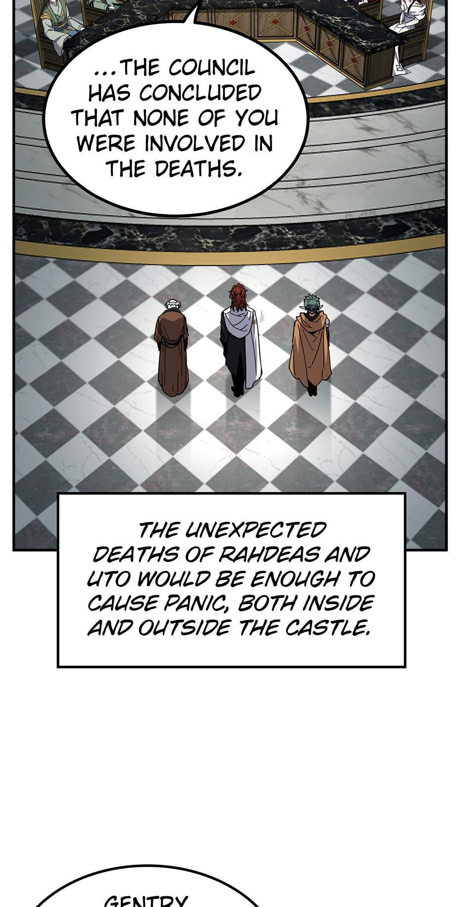 The Beginning After the End Chapter 237 page 18 - 