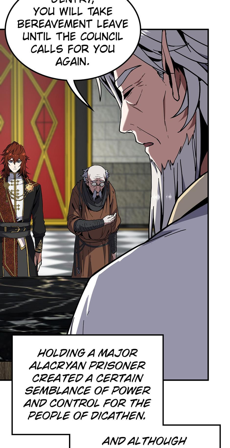 The Beginning After the End Chapter 237 page 19 - 