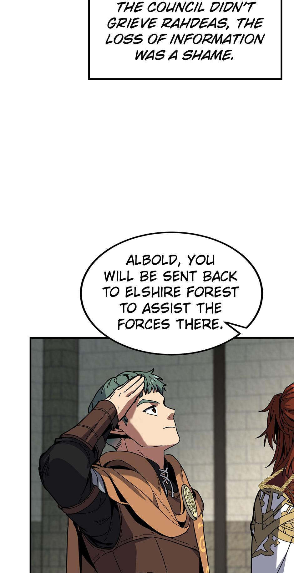 The Beginning After the End Chapter 237 page 20 - 