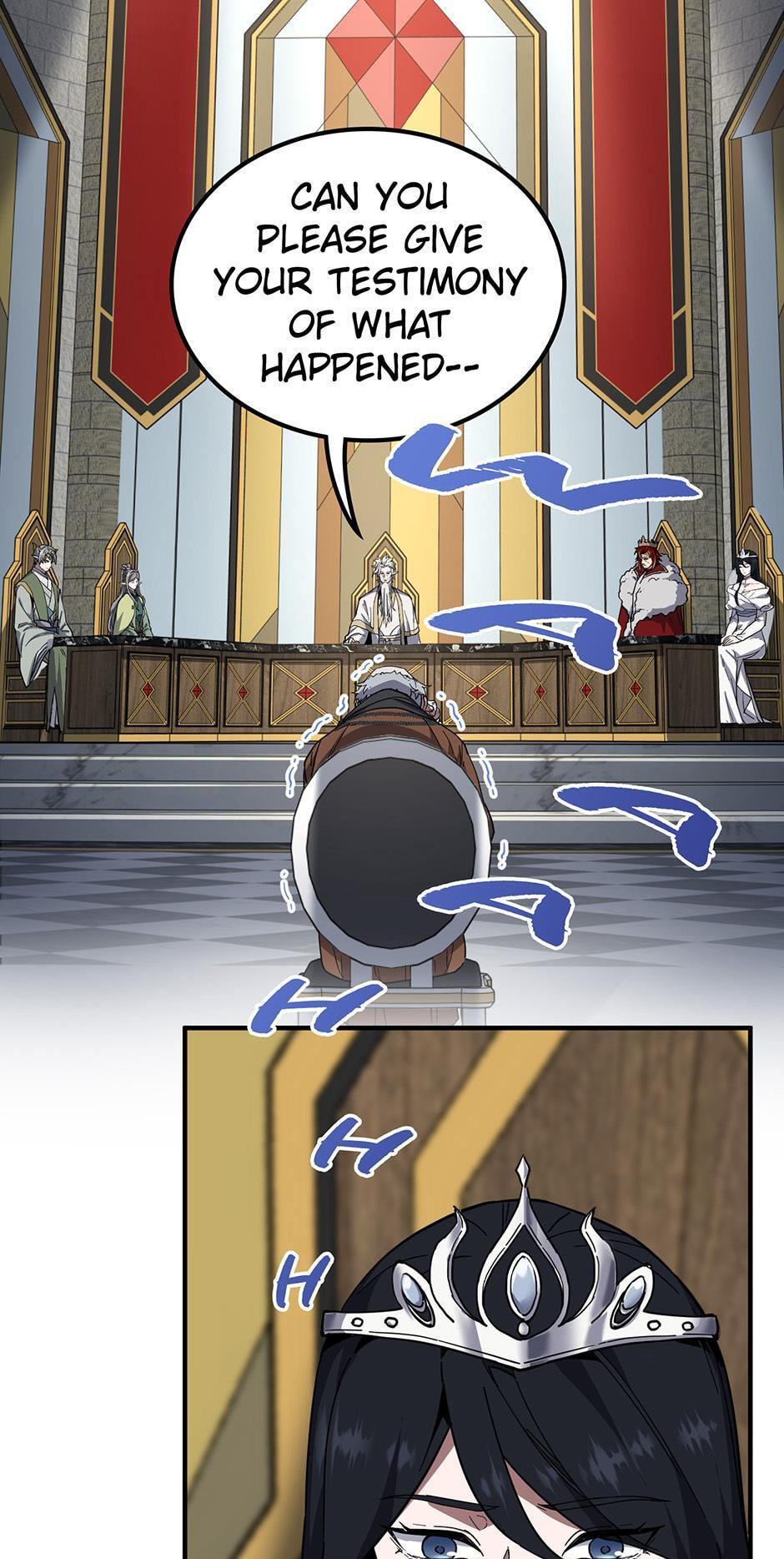 The Beginning After the End Chapter 237 page 3 - 