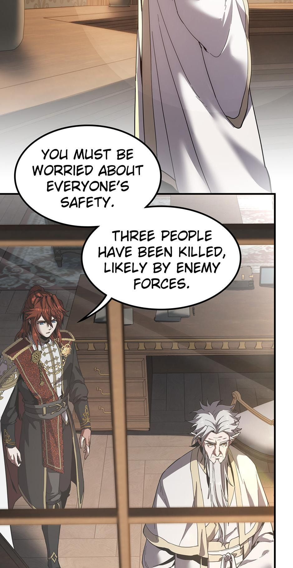 The Beginning After the End Chapter 237 page 25 - 