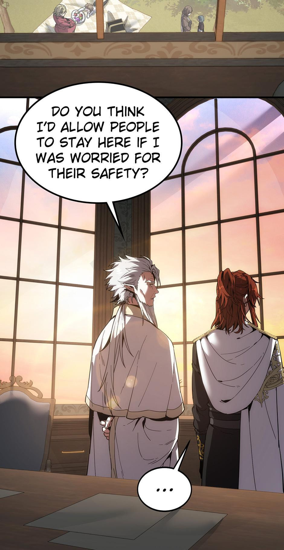 The Beginning After the End Chapter 237 page 27 - 