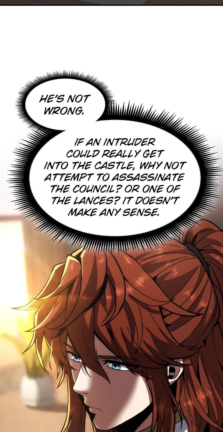 The Beginning After the End Chapter 237 page 28 - 