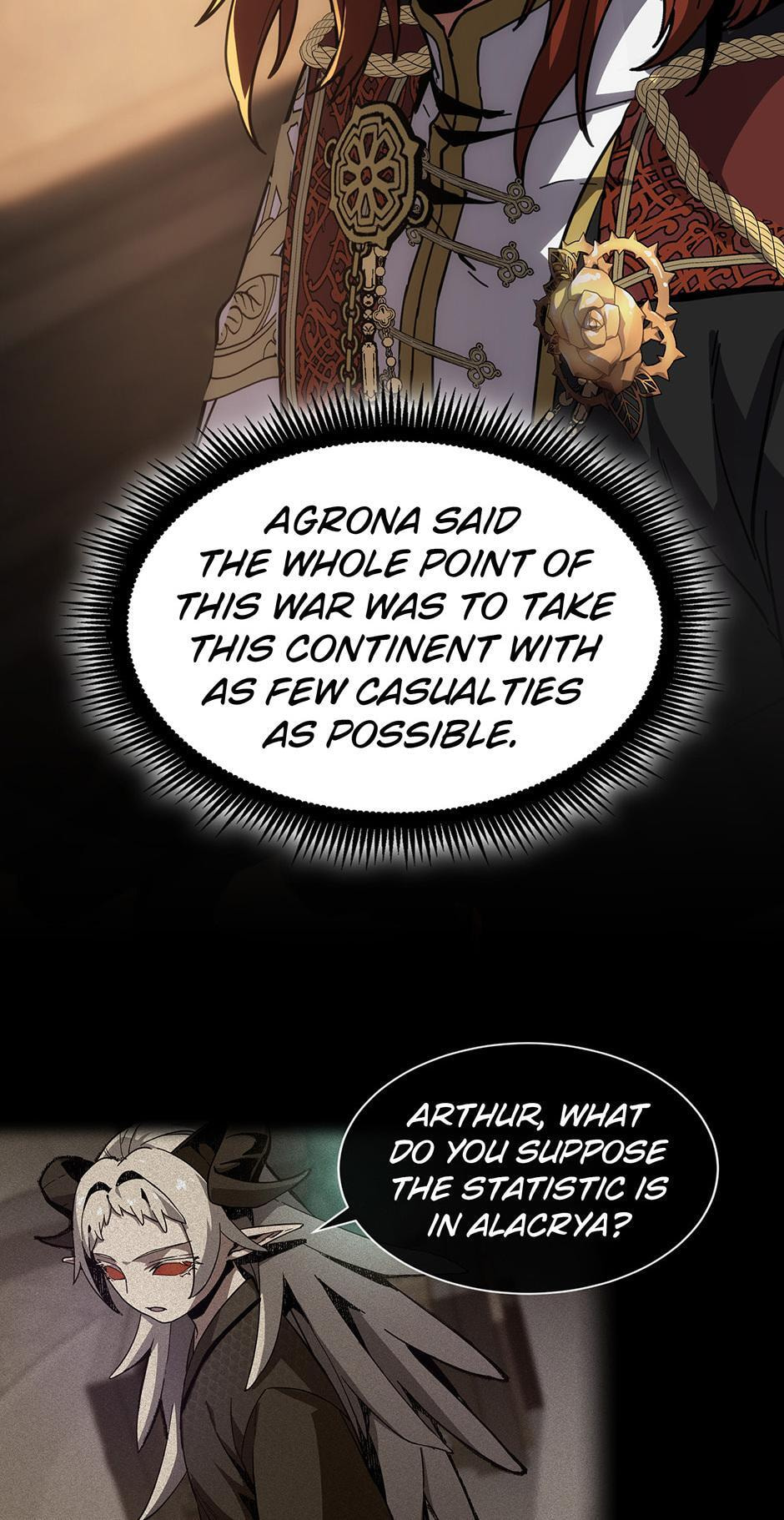 The Beginning After the End Chapter 237 page 29 - 