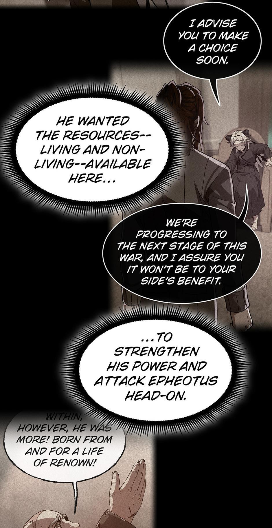 The Beginning After the End Chapter 237 page 30 - 