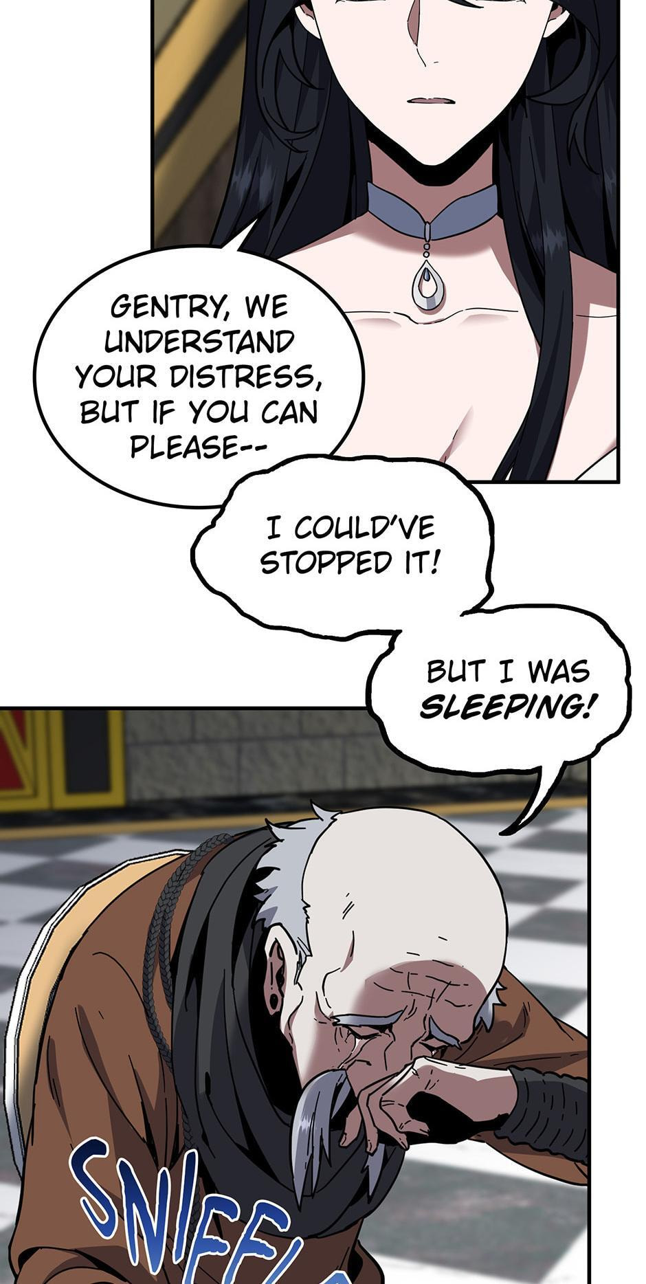 The Beginning After the End Chapter 237 page 4 - 
