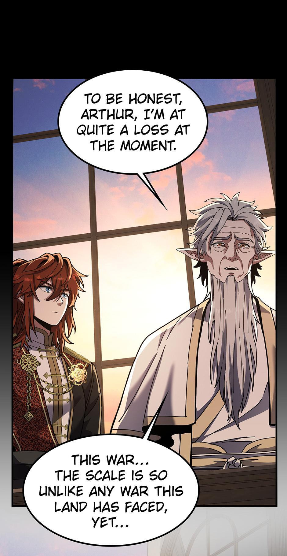 The Beginning After the End Chapter 237 page 33 - 
