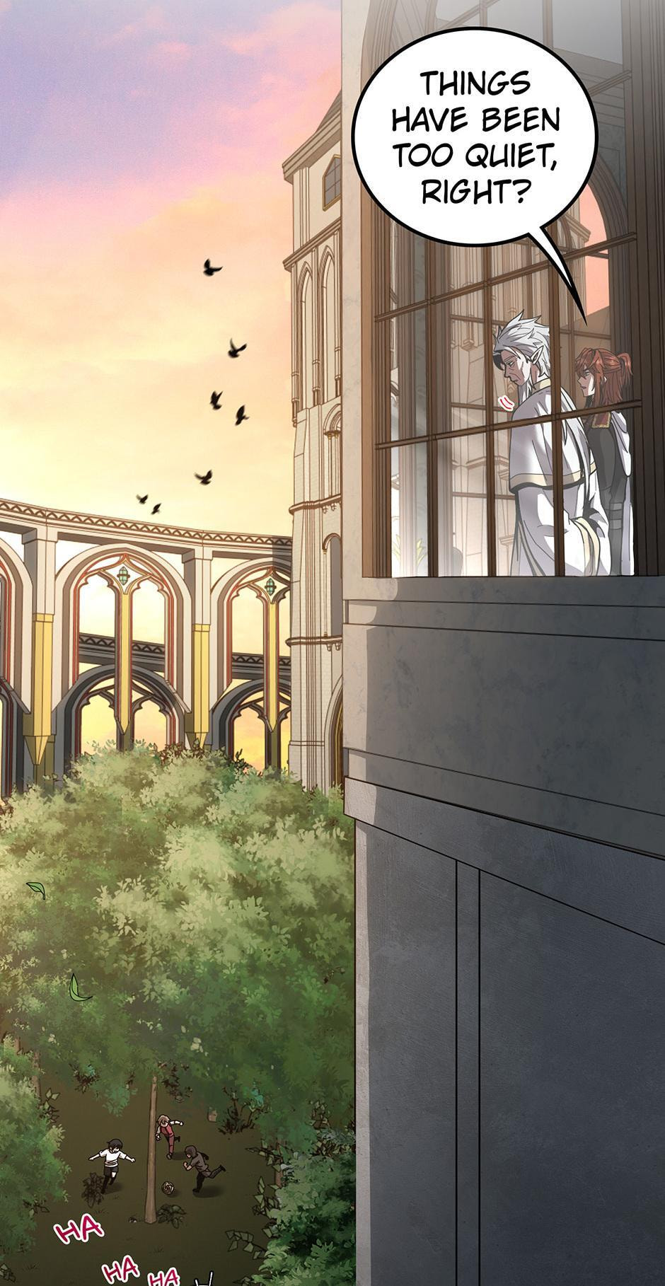 The Beginning After the End Chapter 237 page 34 - 