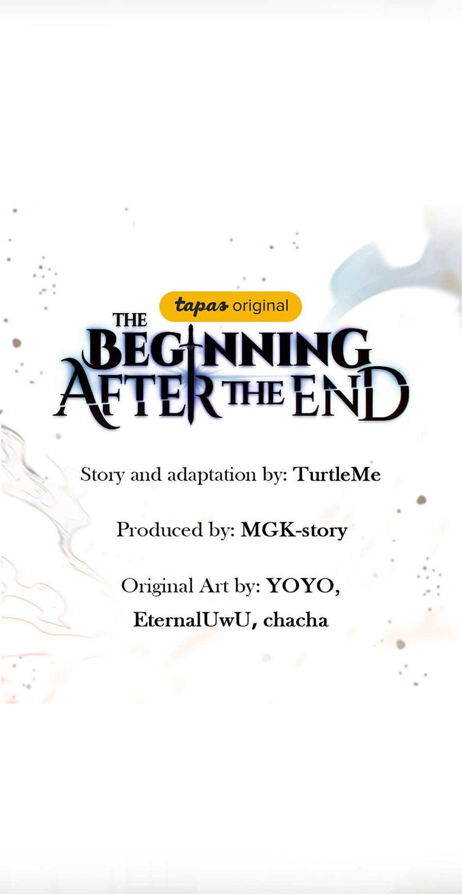 The Beginning After the End Chapter 237 page 37 - 